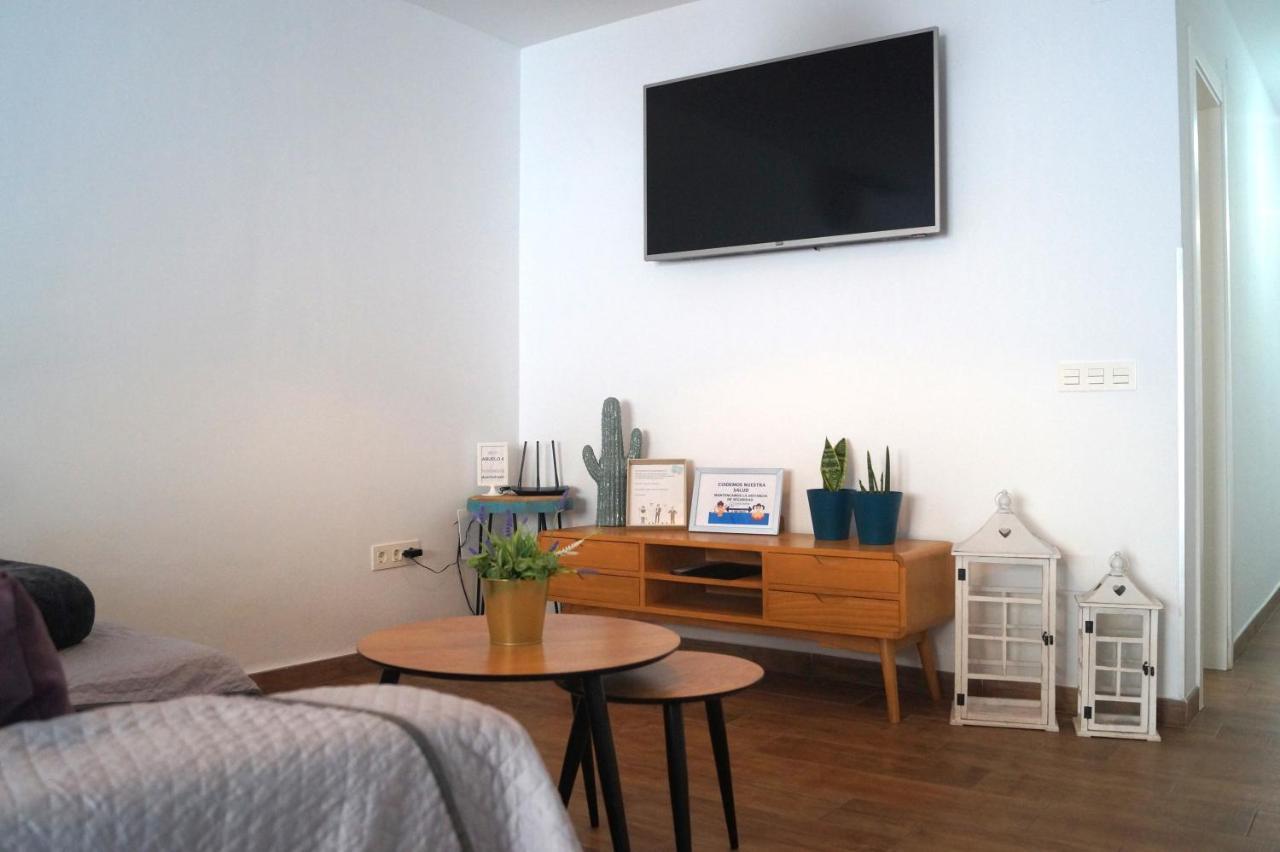 Apartamentos El Abuelo Torrevieja Eksteriør billede