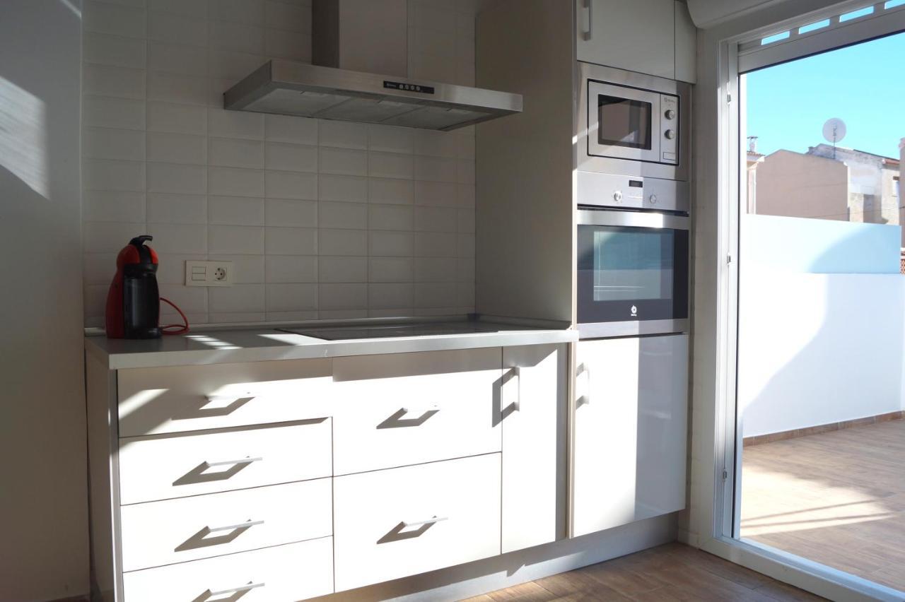 Apartamentos El Abuelo Torrevieja Eksteriør billede