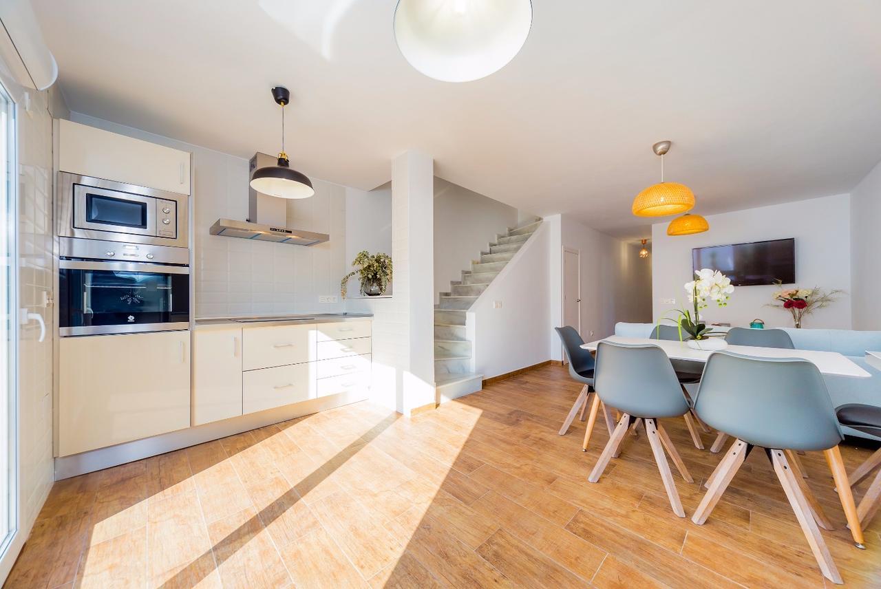 Apartamentos El Abuelo Torrevieja Eksteriør billede