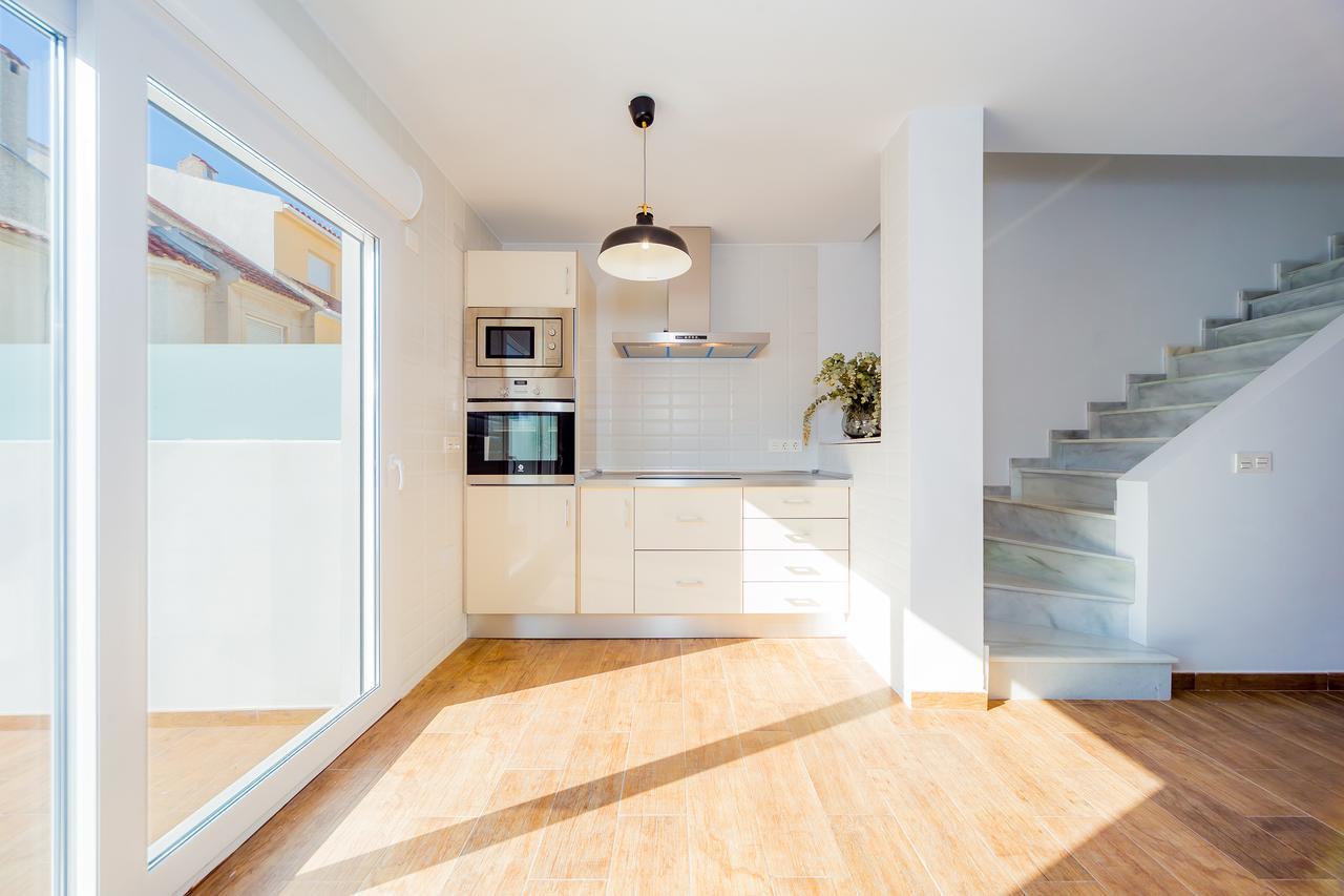 Apartamentos El Abuelo Torrevieja Eksteriør billede