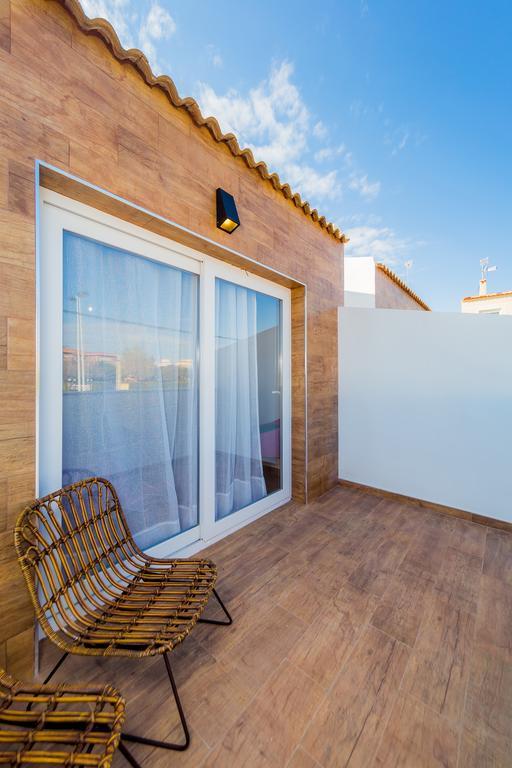 Apartamentos El Abuelo Torrevieja Eksteriør billede